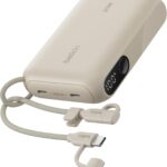 Belkin BoostCharge 10000mAh Power Bank - Color : Sand