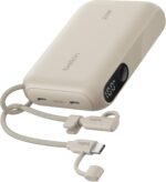 Belkin BoostCharge 10000mAh Power Bank - Color : Sand