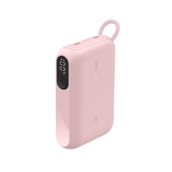 Belkin BoostCharge 10000mAh Power Bank  - Color : Pink