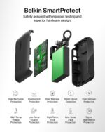 Belkin BoostCharge 10000mAh Power Bank  - Color : Black - Image 7