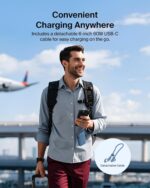 Belkin BoostCharge 10000mAh Power Bank  - Color : Blue - Image 5