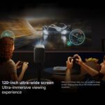 Xiaomi Smart Projector L1 UK | 1920 1080P built-in official Google TV+Netflix - Image 5