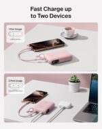 Belkin BoostCharge 10000mAh Power Bank  - Color : Pink - Image 2