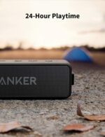 Anker Soundcore 2 Portable Bluetooth Speaker with IPX7 Water-Resistance - Image 6