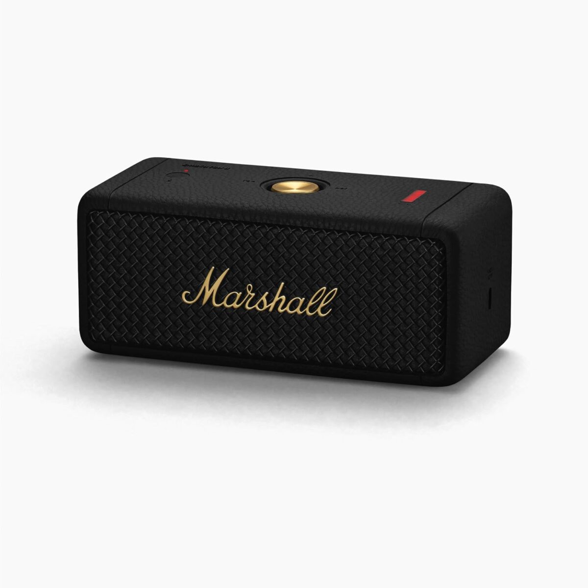 Marshall Emberton II Portable Bluetooth Speakers - Water Resistant Wireless Speakers Portable Speaker 30+ Hour of Playtime - Image 8