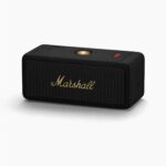 Marshall Emberton II Portable Bluetooth Speakers - Water Resistant Wireless Speakers Portable Speaker 30+ Hour of Playtime - Image 8