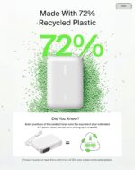 Belkin BoostCharge 10000mAh Power Bank - Color : White - Image 8