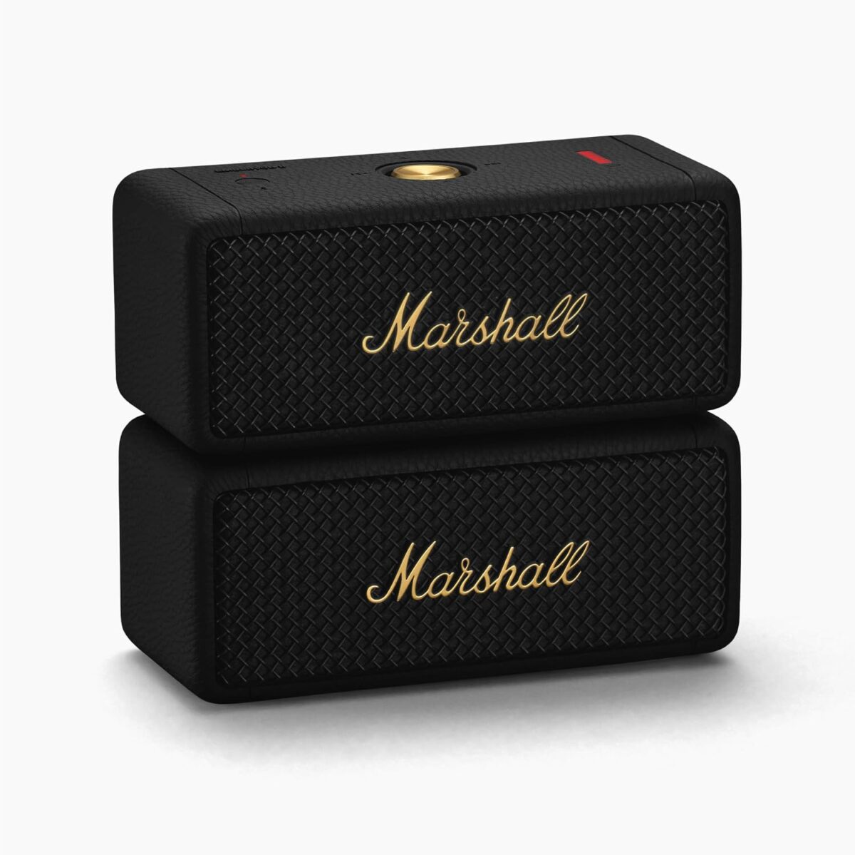 Marshall Emberton II Portable Bluetooth Speakers - Water Resistant Wireless Speakers Portable Speaker 30+ Hour of Playtime - Image 10