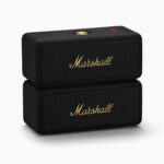 Marshall Emberton II Portable Bluetooth Speakers - Water Resistant Wireless Speakers Portable Speaker 30+ Hour of Playtime - Image 10