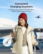 Belkin BoostCharge 10000mAh Power Bank  - Color : Black - Image 6