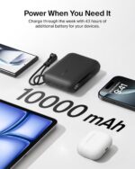 Belkin BoostCharge 10000mAh Power Bank  - Color : Black - Image 5