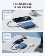 Belkin BoostCharge 10000mAh Power Bank  - Color : Blue - Image 2
