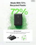 Belkin BoostCharge 10000mAh Power Bank  - Color : Black - Image 9