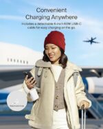 Belkin BoostCharge 10000mAh Power Bank - Color : White - Image 5
