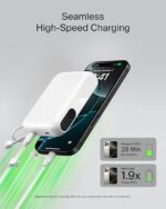 Belkin BoostCharge 10000mAh Power Bank - Color : White - Image 3