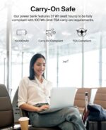 Belkin BoostCharge 10000mAh Power Bank  - Color : Black - Image 10
