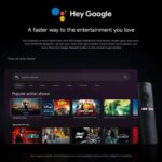 Xiaomi Smart Projector L1 UK | 1920 1080P built-in official Google TV+Netflix - Image 8
