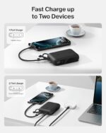 Belkin BoostCharge 10000mAh Power Bank  - Color : Black - Image 2