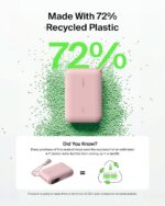 Belkin BoostCharge 10000mAh Power Bank  - Color : Pink - Image 8