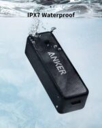 Anker Soundcore 2 Portable Bluetooth Speaker with IPX7 Water-Resistance - Image 2