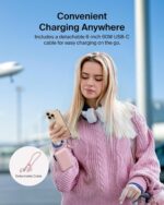 Belkin BoostCharge 10000mAh Power Bank  - Color : Pink - Image 5