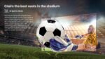 Hisense 58" 4K UHD Smart TV (58A6N) – Dolby Vision, VIDAA Smart TV & AI 4K Upscaler - Image 7