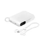 Belkin BoostCharge 10000mAh Power Bank - Color : White