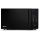 Hisense 28L Digital Microwave Oven – Matt Black (H28MOBS17)