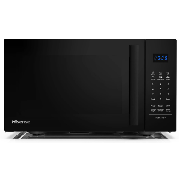 Hisense 28L Digital Microwave Oven – Matt Black (H28MOBS17)