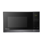 Hisense 37L Digital Microwave Oven – Glass Black (H37MOBS5X)