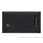 LG 49" Commercial 4K UHD Digital Signage Display (49UH5N-E) – webOS Smart Platform, 500 Nits - Image 3