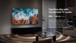 Hisense 43" 4K UHD Smart TV (43A6Q) – Dolby Vision - Image 7