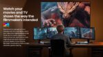 Hisense 43" 4K UHD Smart TV (43A6Q) – Dolby Vision - Image 6