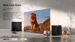 Hisense 43" 4K UHD Smart TV (43A6Q) – Dolby Vision - Image 3