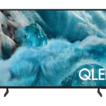 Samsung 55" QLED 4K Smart TV (QA55Q7FAAUXKE) – Quantum HDR, Q4 AI Processor & Tizen OS