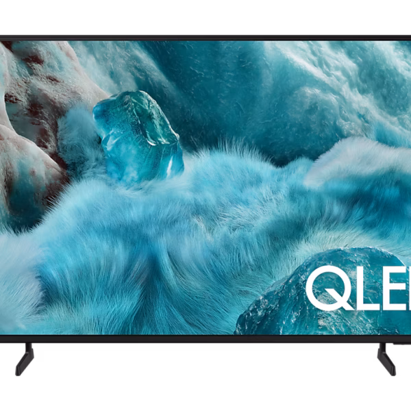 Samsung 55" QLED 4K Smart TV (QA55Q7FAAUXKE) – Quantum HDR, Q4 AI Processor & Tizen OS