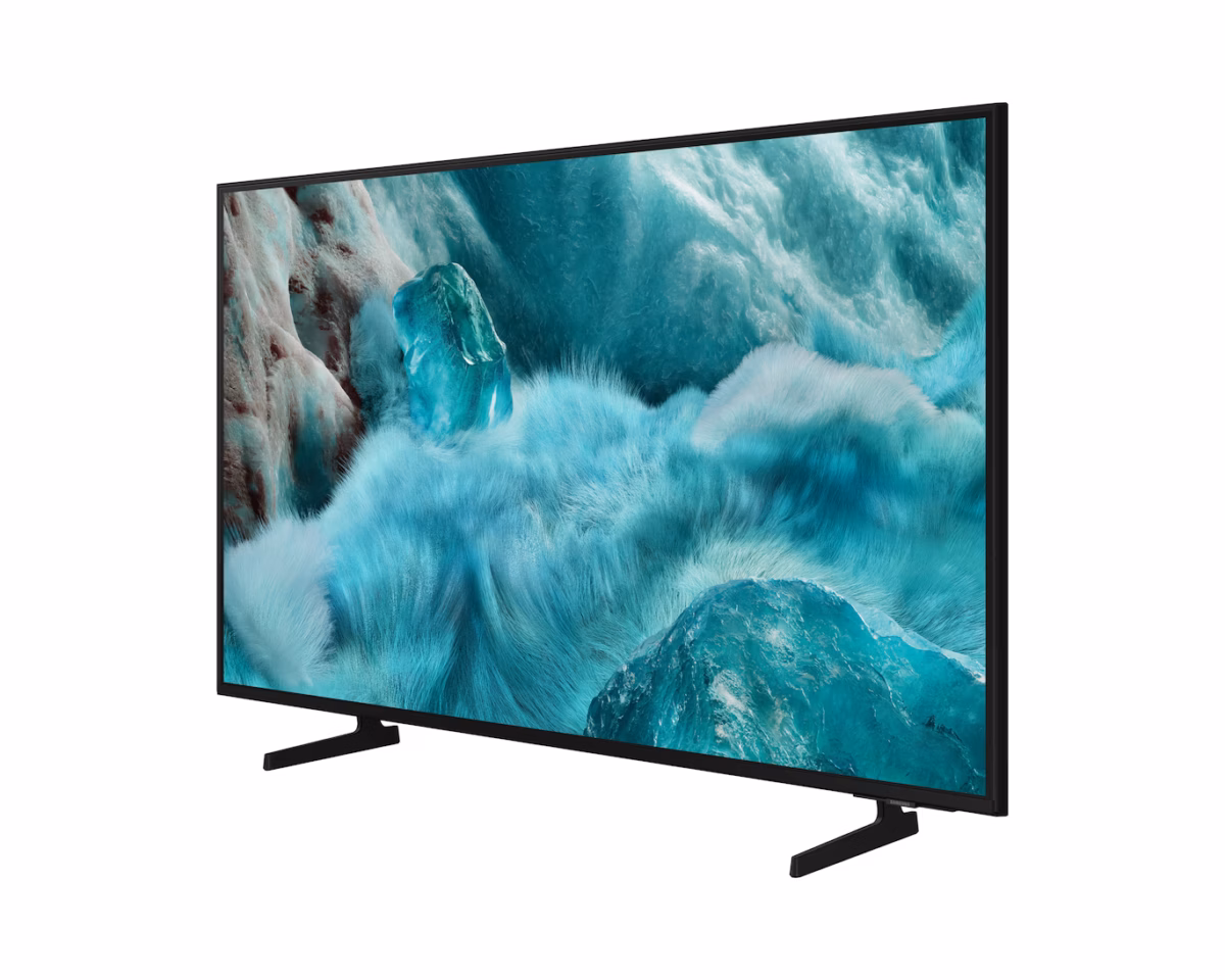 Samsung 55" QLED 4K Smart TV (QA55Q7FAAUXKE) – Quantum HDR, Q4 AI Processor & Tizen OS - Image 2