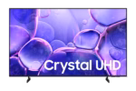 Samsung 55" Crystal UHD 4K Smart TV (UA55U8000FUXKE) – HDR, Crystal Processor 4K & Tizen OS