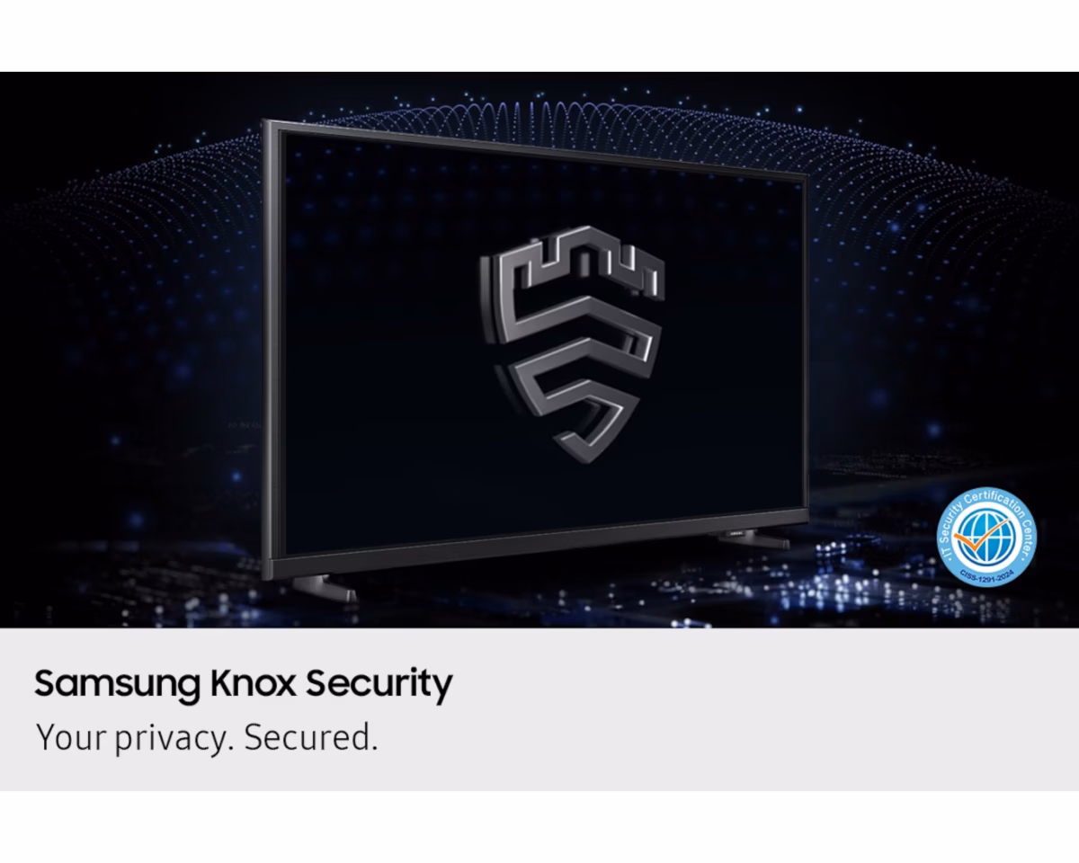 Samsung 50" Crystal UHD 4K Smart TV (UA50U8000FUXKE) – HDR, Crystal Processor 4K & Tizen OS - Image 5