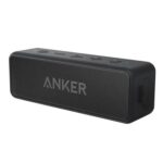 Anker Soundcore 2 Portable Bluetooth Speaker with IPX7 Water-Resistance