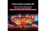 LG 75" NanoCell 4K Smart TV (75NANO80A6A) – α7 AI Processor Gen8, Nano Color & webOS - Image 9