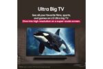 LG 75" NanoCell 4K Smart TV (75NANO80A6A) – α7 AI Processor Gen8, Nano Color & webOS - Image 8