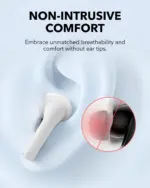 Soundcore K20i by Anker, Semi-in-Ear Earbuds, Bluetooth Wireless, 36H Playtime - Image 2