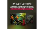 LG 43" UHD 4K Smart TV (43UA85006LA) - Image 12