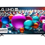 LG 43" UHD 4K Smart TV (43UA85006LA)