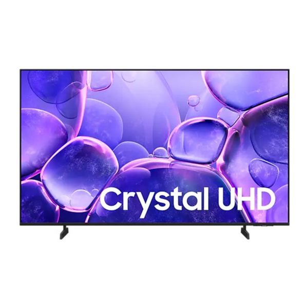 Samsung 85" Crystal UHD 4K Smart TV (UA85U8000FUXKE) – HDR, Tizen OS, Crystal Processor 4K