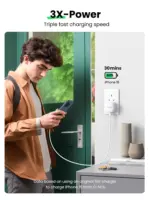 UGREEN Universal USB C Charger PD 20W Fast Adapter - Image 7