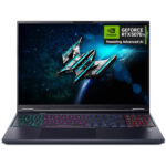 Acer Predator Helios Neo 16 AI Gaming Laptop | Intel Core Ultra 9 Processor 275HX | NVIDIA GeForce RTX 5070 Ti | 16