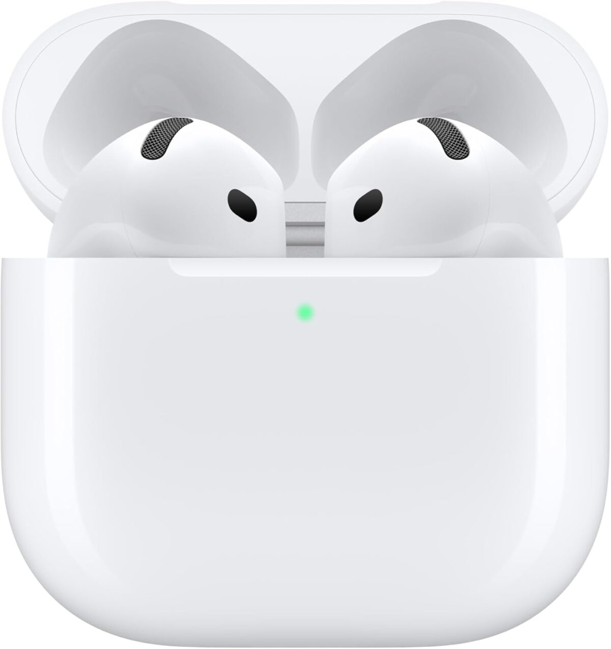 Original Apple AirPods 4 Wireless Earbuds, Bluetooth Headphones, with Active Noise Cancellation - Image 2