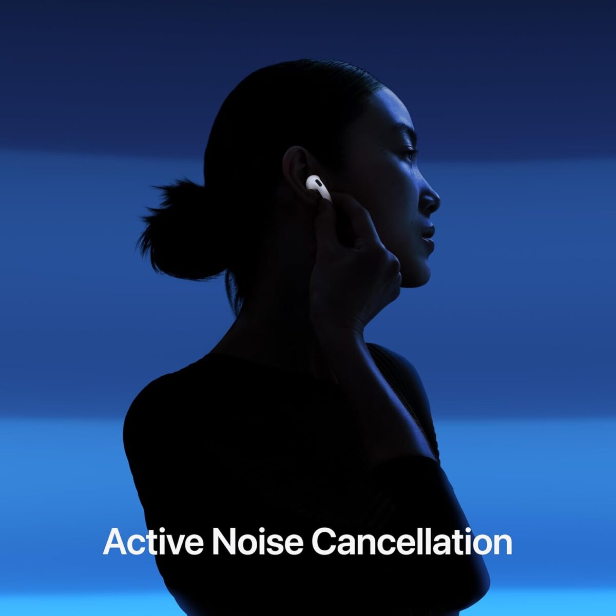 Original Apple AirPods 4 Wireless Earbuds, Bluetooth Headphones, with Active Noise Cancellation - Image 3